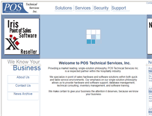 Tablet Screenshot of postechnical.com